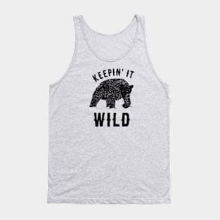 Keepin' It Wild Tank Top